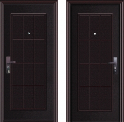 Дверь Форпост Модель 42