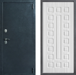 Дверь Дверной континент ДК-70 Дизайн ФЛ-183 Сандал белый