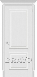Межкомнатные двери Классико-12 (Virgin)