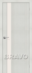 Межкомнатные двери Порта-11 (Bianco Veralinga)
