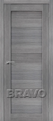 Межкомнатные двери Порта-21 (Grey Veralinga)