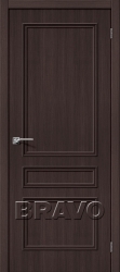Межкомнатные двери Симпл-14 (Wenge Veralinga)